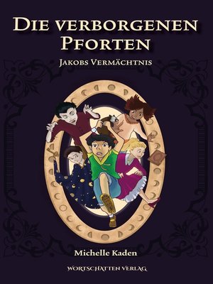 cover image of Die verborgenen Pforten